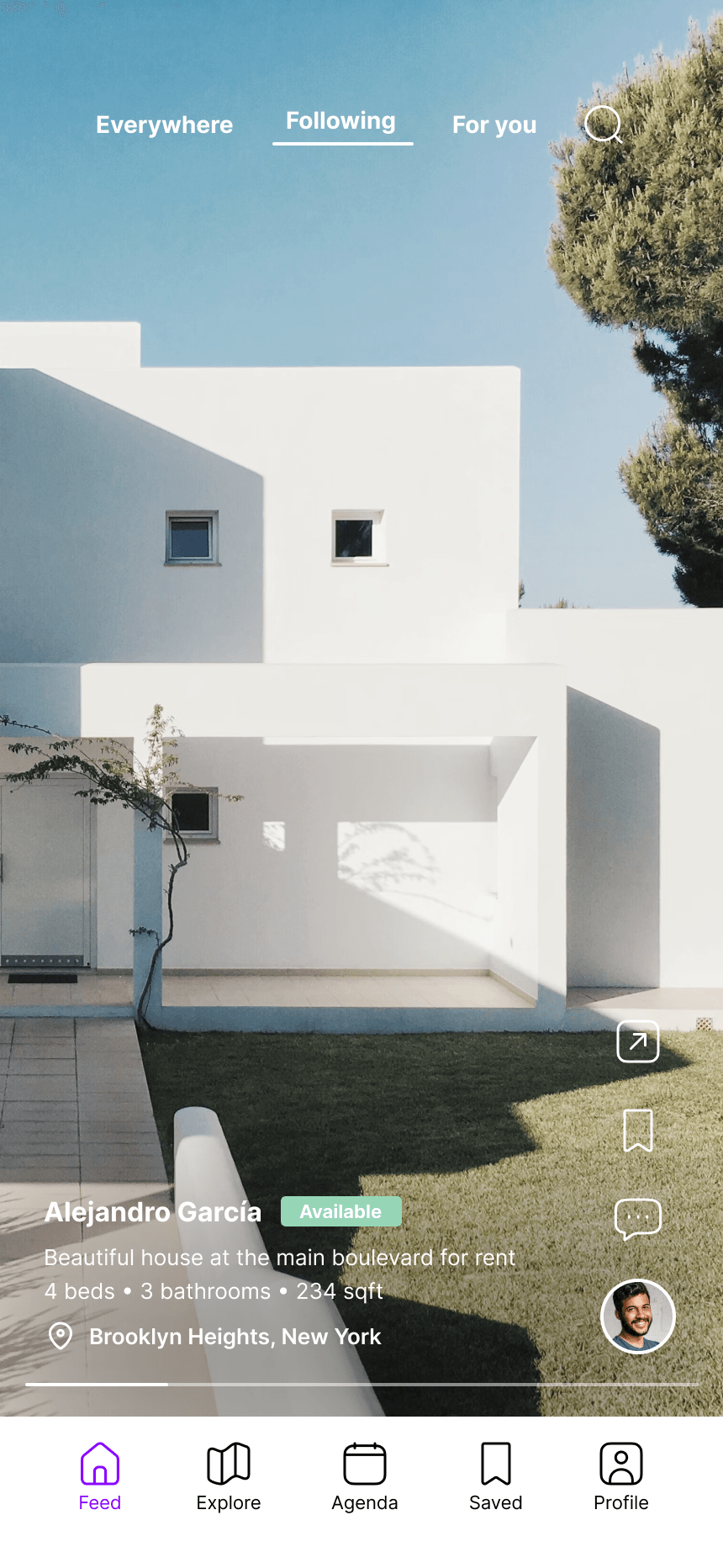 Real Estate Video Platform